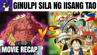 Iisang Tao Lang ang Katapat ng Mga Sikat na Pirata at Marino | Tagalog Anime Recap