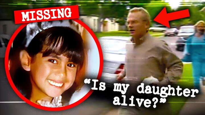 Dad Tries Not to Cry When Kidnapped Daughter Is Found | The Case of Leah Henry