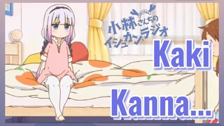 Kaki Kanna...