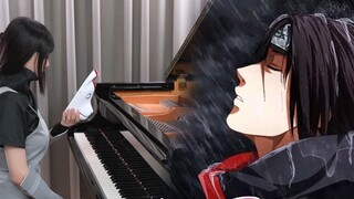 [Tear gland warning] Naruto's sad theme song skewered! 18-minute Benming Special Project Ru's Piano