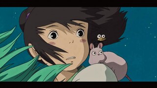 Gió đang thổi, và chúng ta đã trưởng thành [Hayao Miyazaki/Ghibli/Healing/Mixed Cut]