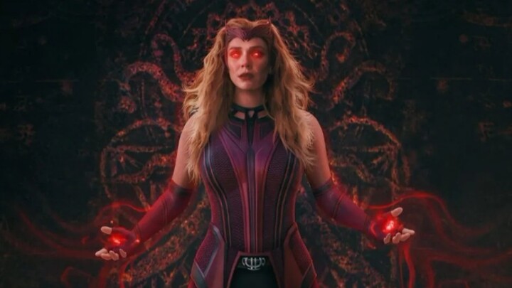 [Wanda Vision] The origin of the Scarlet Witch