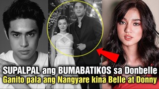 SUPALPAL SILA! Belle Mariano Donny Pangilinan Ganito pala KATINDI Donbelle lang malakas