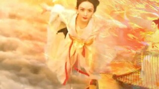 A true goddess will die for the common people! This is the true divinity