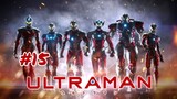 ULTRAMAN (Suit) [SS2 EP02] พากย์ไทย by Netflix