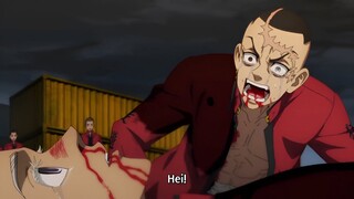 Tokyo Revengers Season 3 Episode 12 | Izana's Final Goodbye