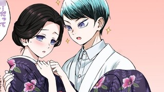 Truyện tranh Thanh Gươm Diệt Quỷ Doujin Cuộc sống thử của Zhu Shi Yu Shilang vui nhộn hàng ngày! Kimono của Zhu Shi hóa ra trong suốt ~