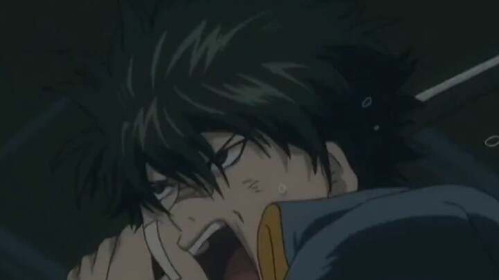 After all these years, no one can beat Hijikata in the feeling of smoking