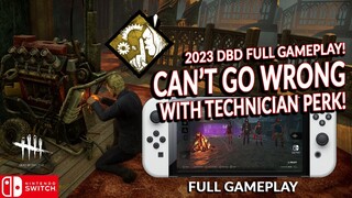 BAD AT GEN? USE TECHNICIAN PERK! DEAD BY DAYLIGHT SWITCH 317