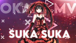 Amv Typography - Suka Suka