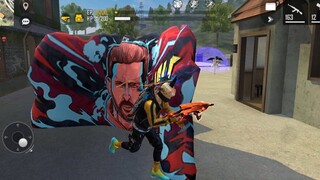 OVER POWER CRONO SKILLS | Highligits FREEFIRE