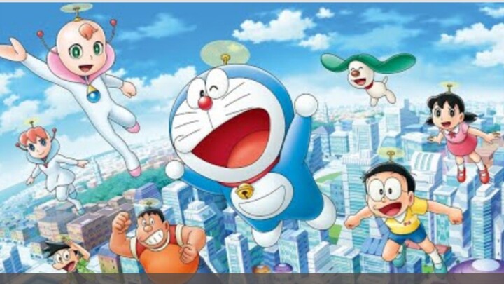 Doraemon:Nobita và cuộc chiến vũ trụ tí hon (lồng tiếng)