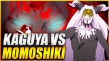 KAGUYA VS MOMOSHİKİ! | Hangisi Daha Güçlü? | Naruto-Boruto Türkçe!