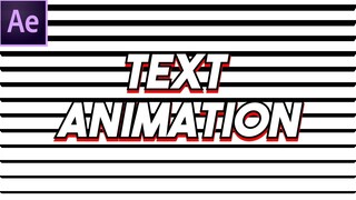 amv tutorial - Text Animation / oiteku