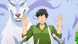 Ordinary guy is summoned in fantasy world tames SS rank Wolf with cooking (4) | New Anime Recap