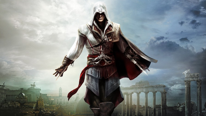 Assassin's Creed bùng cháy pha trộn giết chóc