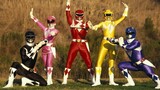 MMPR | S01E14 | Foul Play in the Sky