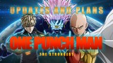 UPDATES AND PLANS FOR ONE PUNCH MAN:THE STRONGEST