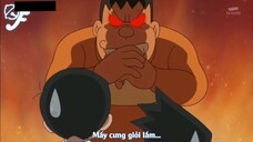 Doraemon Vietsub: Thuốc nhân bản Ngộ Không & Thế giới chê tiền