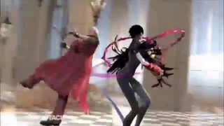 Dante Vs Bayonetta Amv