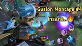 Gusion Montage X Franco Montage #3 - [MLBB]