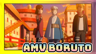 [ AMV Naruto Hậu Sinh Khả Ý]