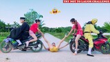 Best Funny Videos 2020 🤣 😂 Try Not To Laugh Challenge - Cười Vỡ Bụng | Episode 143