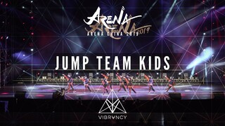 Jump Team Kids | Arena China Kids 2019 [@VIBRVNCY 4K]