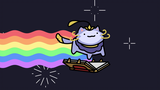 【LOL Animation】Rainbow Youmi Meow🌈
