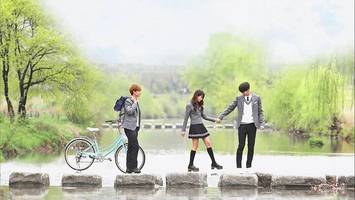 [Eng sub] Who Are You: School 2015 Episode 11