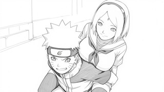 [เติม] "นารูโตะ กับ ซากุระ"