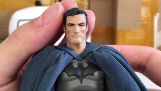 ในที่สุดซีรีส์นี้ก็ใกล้จะบรรลุผลแล้ว丨MAFEX Silent Batman HUSH