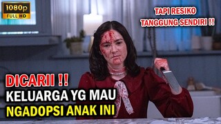 BERPURA-PURA JADI ANAK H1LANG BIAR DAPET KELUARGA BARU - ALUR CERITA FILM ORPH4N F!RST K!!L