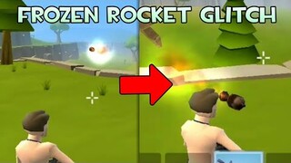 Gamespire, what's with the glitches? | Rocket Royale