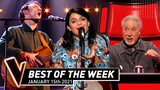 The best performances this week on The Voice | HIGHLIGHTS | 15–01-2021