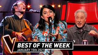 The best performances this week on The Voice | HIGHLIGHTS | 15–01-2021