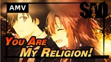 You Are My Religion! | SAO AMV