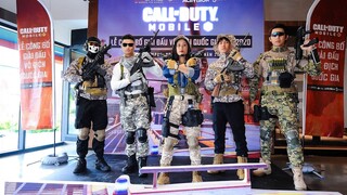 Lễ Công Bố Hệ Thống Giải Đấu Vô Địch Quốc Gia Năm 2020 | Call of Duty: Mobile VN