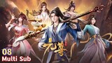 Trailer【元尊】| Dragon Prince Yuan | Episode 08
