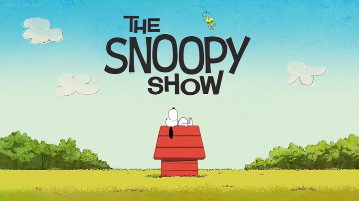 The Snoopy Show (Season 3 Episode 8)