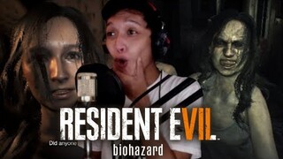 KAKASIMULA PALANG PERO... | Resident Evil 7 Biohazard - Part 1