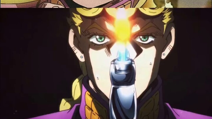 [JoJo's Bizarre Adventure] Animation line teaching: I want to become a Yangko star