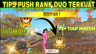 strategi push rank ke gm duo season 27