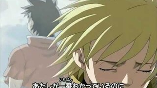 beet the vandel buster ed2 Katou Miriya