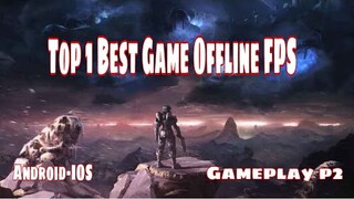 Top 1 Best Game Offline Shooter-Halo: Spartan Strike- Android-IOS-Gameplay p2