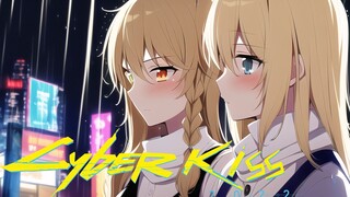 【东方AI声剧】魔理沙与爱丽丝的Cyber☆Kiss