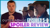 Outer Range Episodes 5-6 SPOILER Review and Breakdown | Amazon Prime