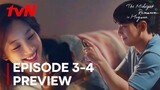 The Midnight Romance in Hagwon | Episode 3-4 Preview | Wi Ha Joon | Jung Ryeo Won