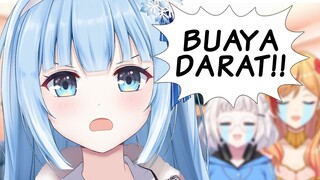 Lumi Celestia, kami yang mendidiknya. 🙂 (vtuber anime indonesia)