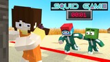 Monster School: Pro Squid Game Players be like 😂 Squid Game Challenge | Minecraft Animation